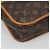 LOUIS VUITTON Borsa a Spalla Monogram Messenger Bosphore PM M40106 LV Auth ep9911 Monogramma - vista 14