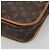 LOUIS VUITTON Borsa a Spalla Monogram Messenger Bosphore PM M40106 LV Auth ep9911 Monogramma - vista 9