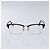 Gafas BURBERRY de plástico Negro Auth 135696 - vista 2