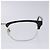 Gafas BURBERRY de plástico Negro Auth 135696 - vista 7
