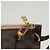 LOUIS VUITTON Pouch Neverfull MM Damier Ebene Auth LV 135978 - vista 10