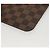 LOUIS VUITTON Pouch Neverfull MM Damier Ebene Auth LV 135978 - vista 15