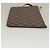 LOUIS VUITTON Pouch Neverfull MM Damier Ebene Auth LV 135978 - vista 3