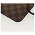 LOUIS VUITTON Pouch Neverfull MM Damier Ebene Auth LV 135978 - vista 9