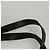 Zaino in pelle nera e oro Gianni Versace Auth am8724 Nero D'oro - vista 14