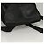 Zaino in pelle nera e oro Gianni Versace Auth am8724 Nero D'oro - vista 6