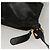 Zaino in pelle nera e oro Gianni Versace Auth am8724 Nero D'oro - vista 8