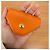 Birkin Cartera Hermès Le Vingt-Quatre Original Naranja - vista 2