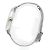 Orologio Versace Icon in acciaio inossidabile argento - vista 3