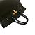 Borsa Hermès Birkin 40 Le Tourne Nero - vista 4