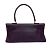 Borsa a Spalla Kelly 42 di Hermès Porpora - vista 3