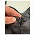 Dolce & Gabbana Top Corsetto in Satin Nero - vista 13
