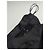 Dolce & Gabbana Top Corsetto in Satin Nero - vista 7