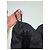 Dolce & Gabbana Top Corsetto in Satin Nero - vista 8