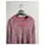 Dior X Cactus Jack CD Diamont Wollpullover Rosa Pink - Ansicht 2