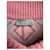 Dior X Cactus Jack CD Diamont Wollpullover Rosa Pink - Ansicht 3