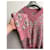Dior X Cactus Jack CD Diamont Wollpullover Rosa Pink - Ansicht 4