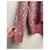 Dior X Cactus Jack CD Diamont Wollpullover Rosa Pink - Ansicht 6