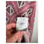 Dior X Cactus Jack CD Diamont Wollpullover Rosa Pink - Ansicht 9