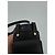 Borsa a cintura Fendi in pelle nera Nero - vista 13