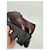 Scarpe stringate Prada Monolith in pelle marrone  - vista 11