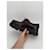 Scarpe stringate Prada Monolith in pelle marrone  - vista 12