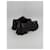 Scarpe stringate Prada Monolith in pelle marrone  - vista 3