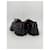 Scarpe stringate Prada Monolith in pelle marrone  - vista 4