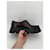 Scarpe stringate Prada Monolith in pelle marrone  - vista 7