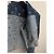 Giacca cropped in denim blu con occhielli Alaïa - vista 15