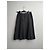 Conjunto de saia e blazer Céline em lã cinza - vista 16