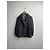 Conjunto de saia e blazer Céline em lã cinza - vista 8