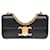 Céline Borsa CELINE Triomphe in Pelle Nera - 102702 Nero