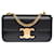Céline Borsa CELINE Triomphe in Pelle Nera - 102702 Nero - vista 3