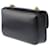 Céline Borsa CELINE Triomphe in Pelle Nera - 102702 Nero - vista 6