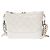 Gabrielle Borsa CHANEL in Pelle Bianca - 102703 Bianco - vista 3