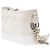 Gabrielle Borsa CHANEL in Pelle Bianca - 102703 Bianco - vista 5