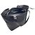 Henry Béguelin Borsa tote grande in pelle Betta nera Henry Beguelin - vista 12