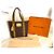 Louis Vuitton Antigua MM Tasche Braun Grün Canvas Khaki - Ansicht 2