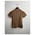 Prada Zip Strickpullover aus Wolle und Mohair Braun - Ansicht 12
