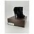Gucci Gladiator Runaway Sandaletten mit Absatz Schwarz Stoff - Ansicht 11
