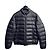 Prada Monolith Down Jacket Black