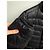 Prada Monolith Down Jacket Black - view 15
