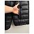 Prada Monolith Down Jacket Black - view 5