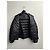 Prada Monolith Down Jacket Black - view 6