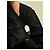 Prada Monolith Down Jacket Black - view 8