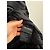 Prada Monolith Down Jacket Black - view 9