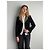 Dolce & Gabbana Wollblazer Schwarz - Ansicht 4