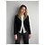 Dolce & Gabbana Wollblazer Schwarz - Ansicht 6