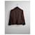 Yves Saint Laurent Iconic Blazer Brown Wool  - view 10